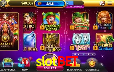 Desvendando o Mundo dos Jogos Virtuais na slotbet