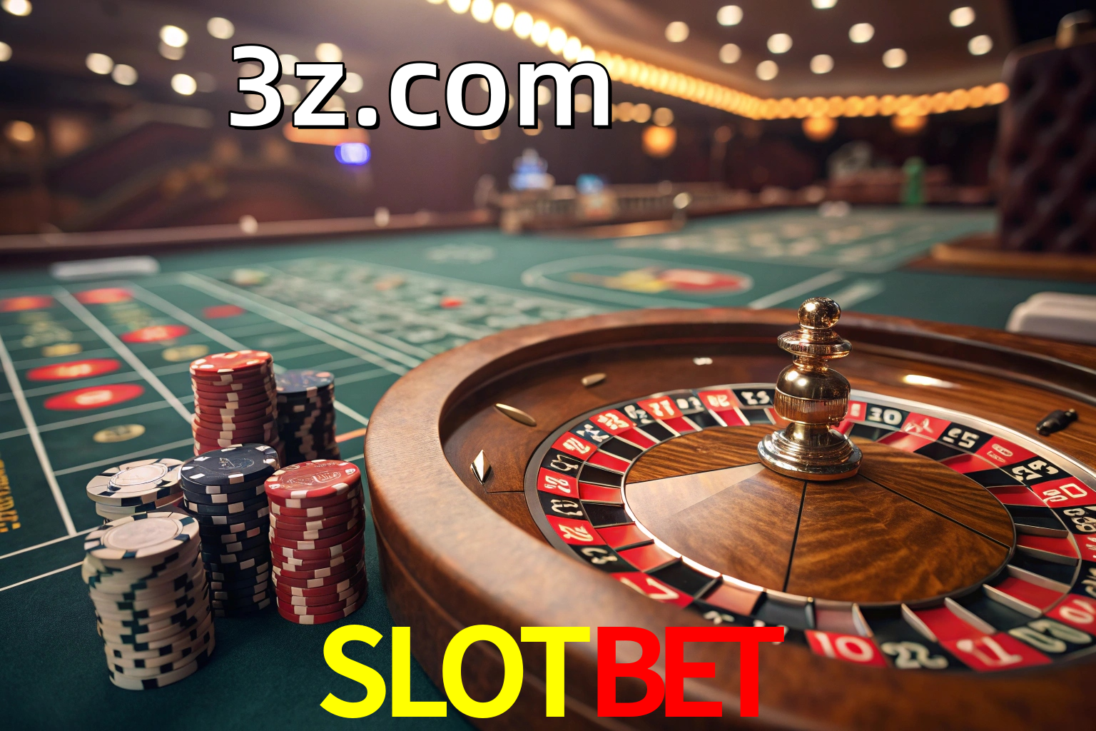 cassino online SLOTBET