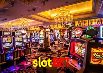 Descubra o Mundo do Cassino Online com slotbet