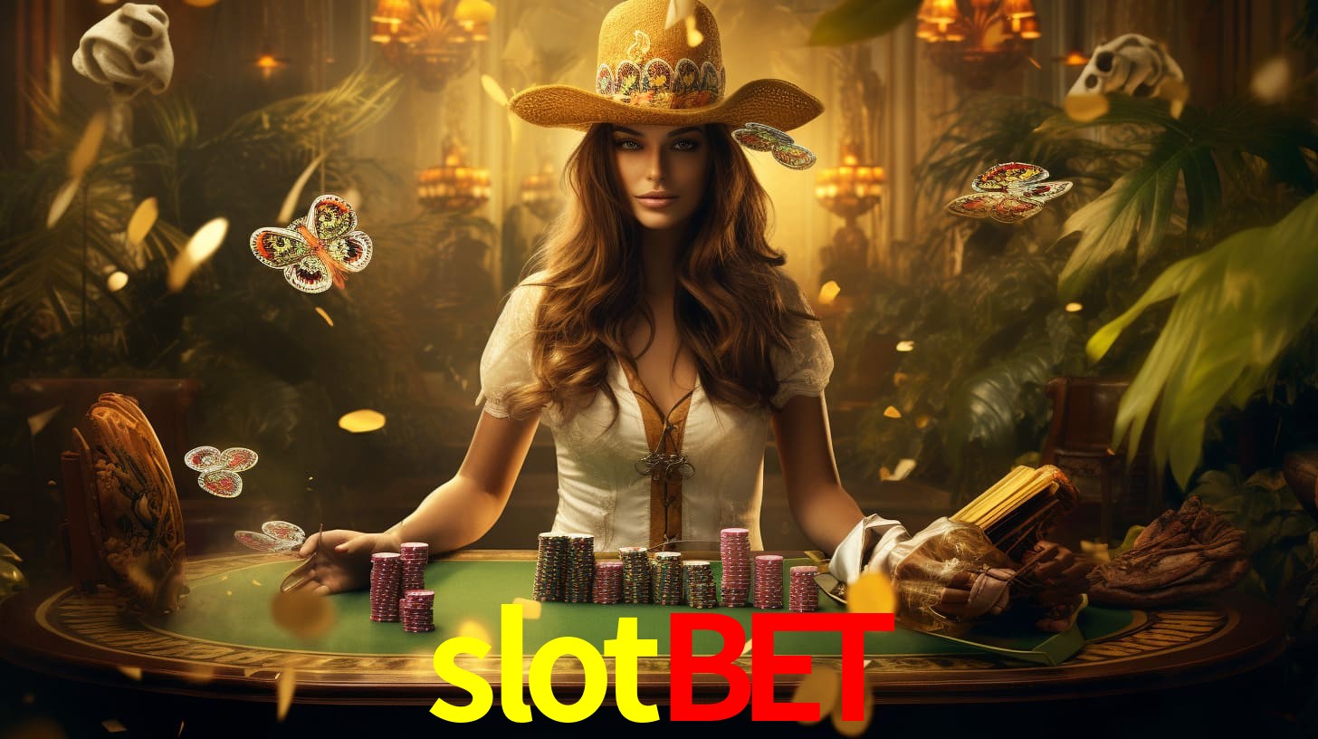 Blackjack Table slotbet
