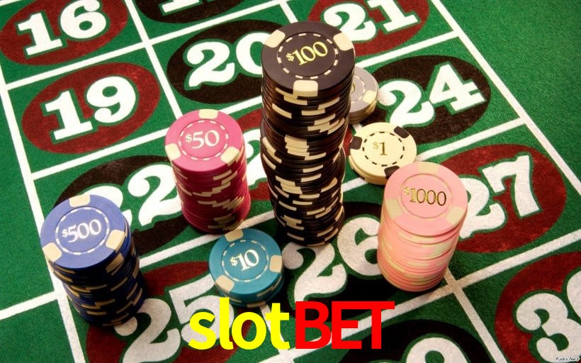 Recursos de Bônus slotbet
