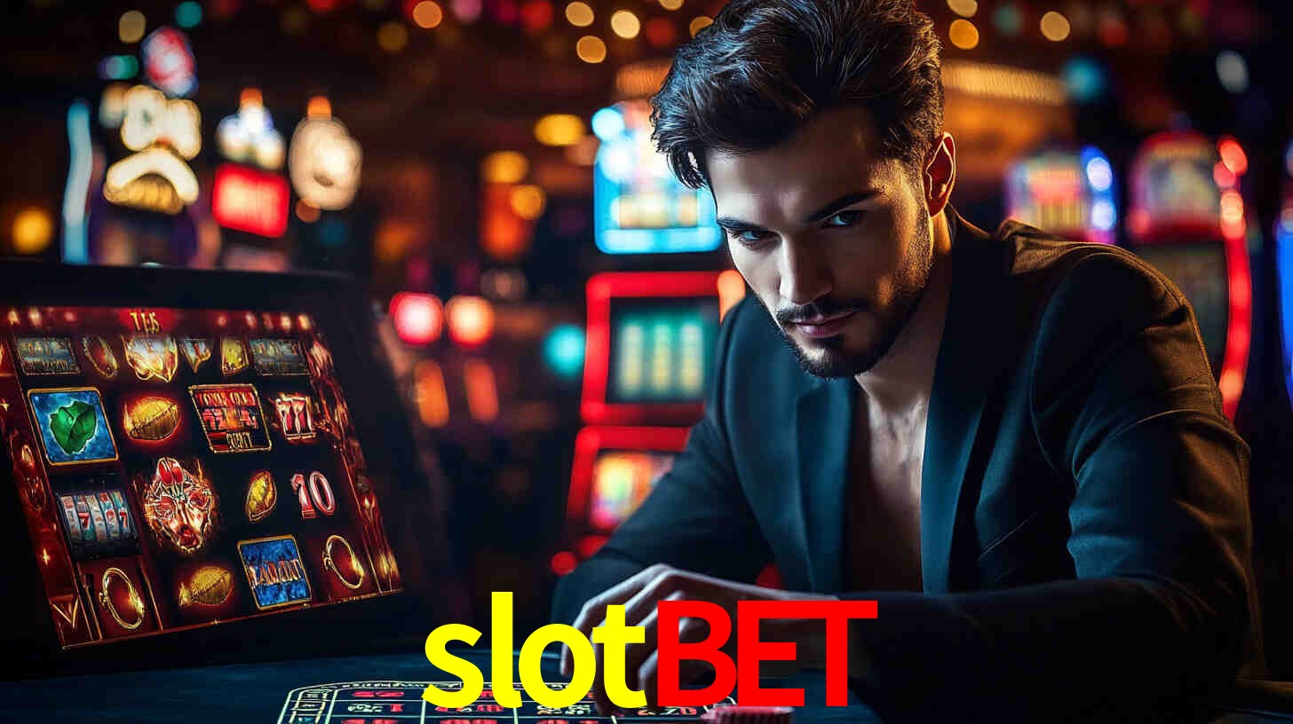 slotbet: A Experiência de Casino com Jogos de Mesa ao Vivo