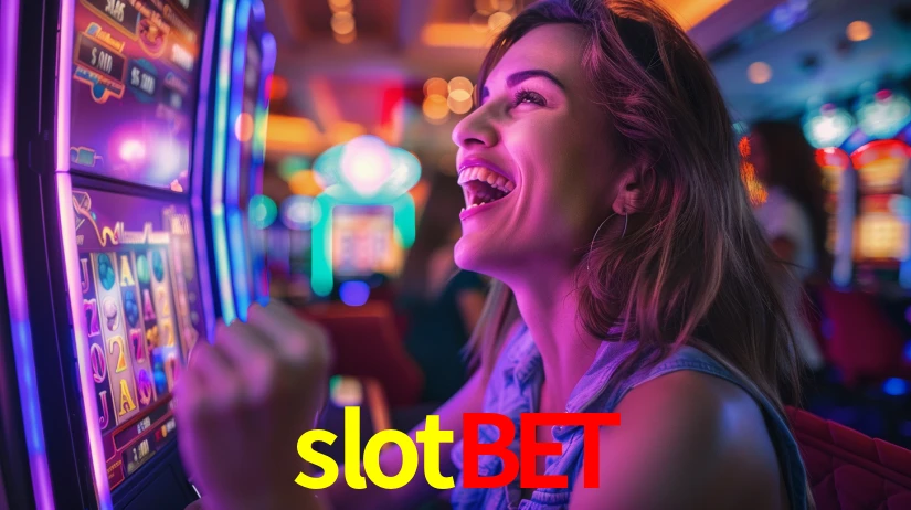 slotbet: Jogos de Caça-Níqueis-Altas Recompensas, Roleta-Velocidade, Blackjack-Desafios Máximos