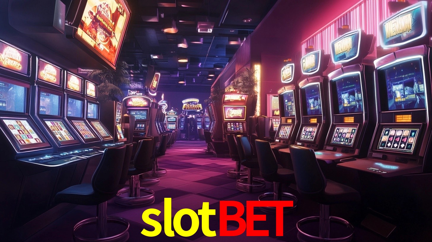 slotbet App Interface