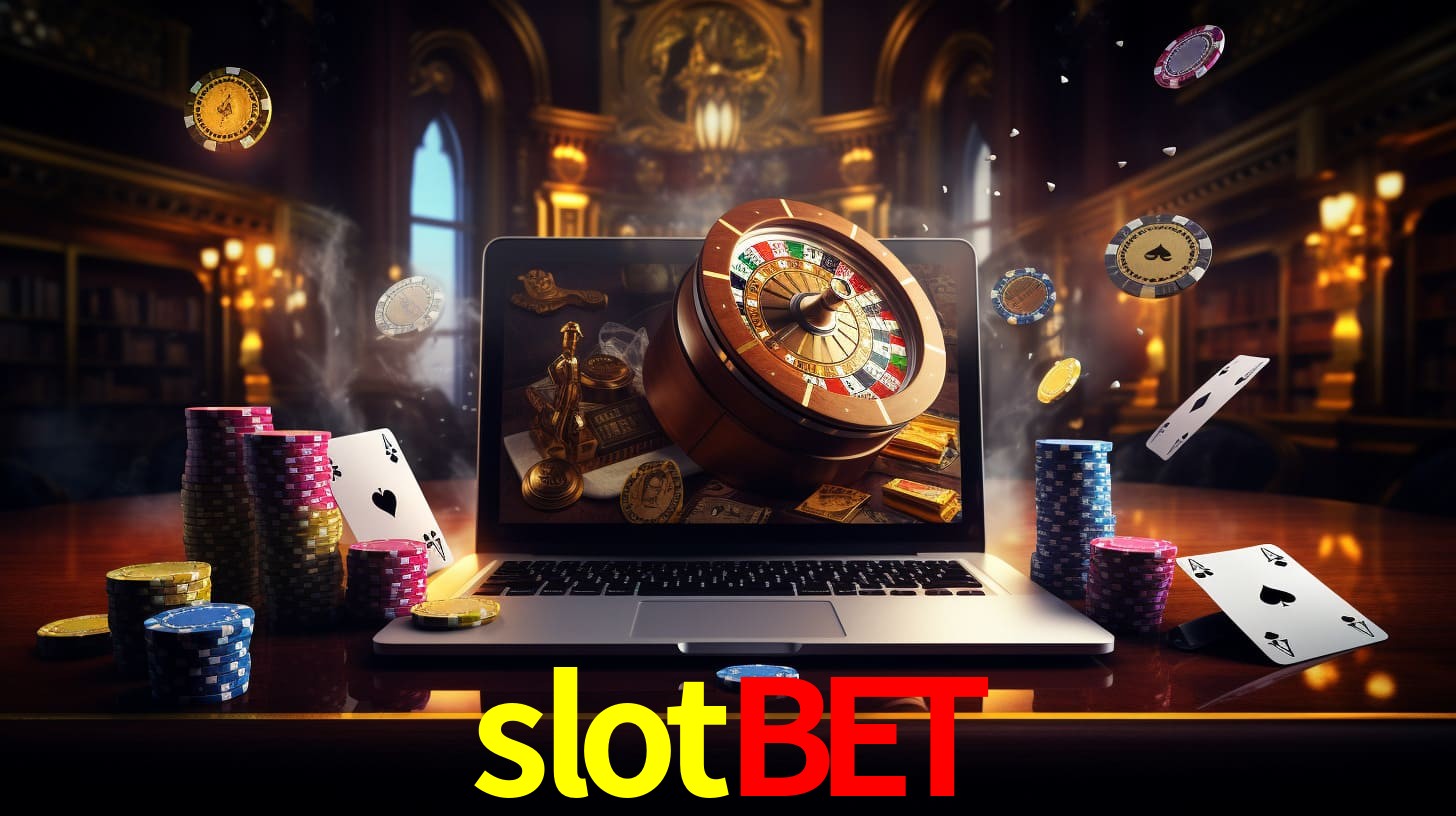 Roulette Table slotbet