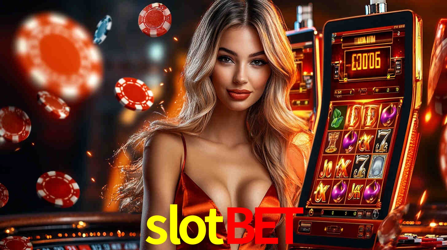 Sinta a adrenalina dos jogos de cassino com slotbet